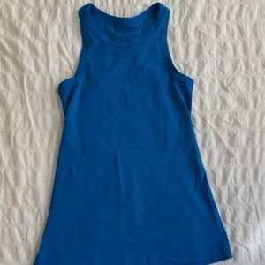 Lululemon align hip length Blue Sleeveless Women's Top